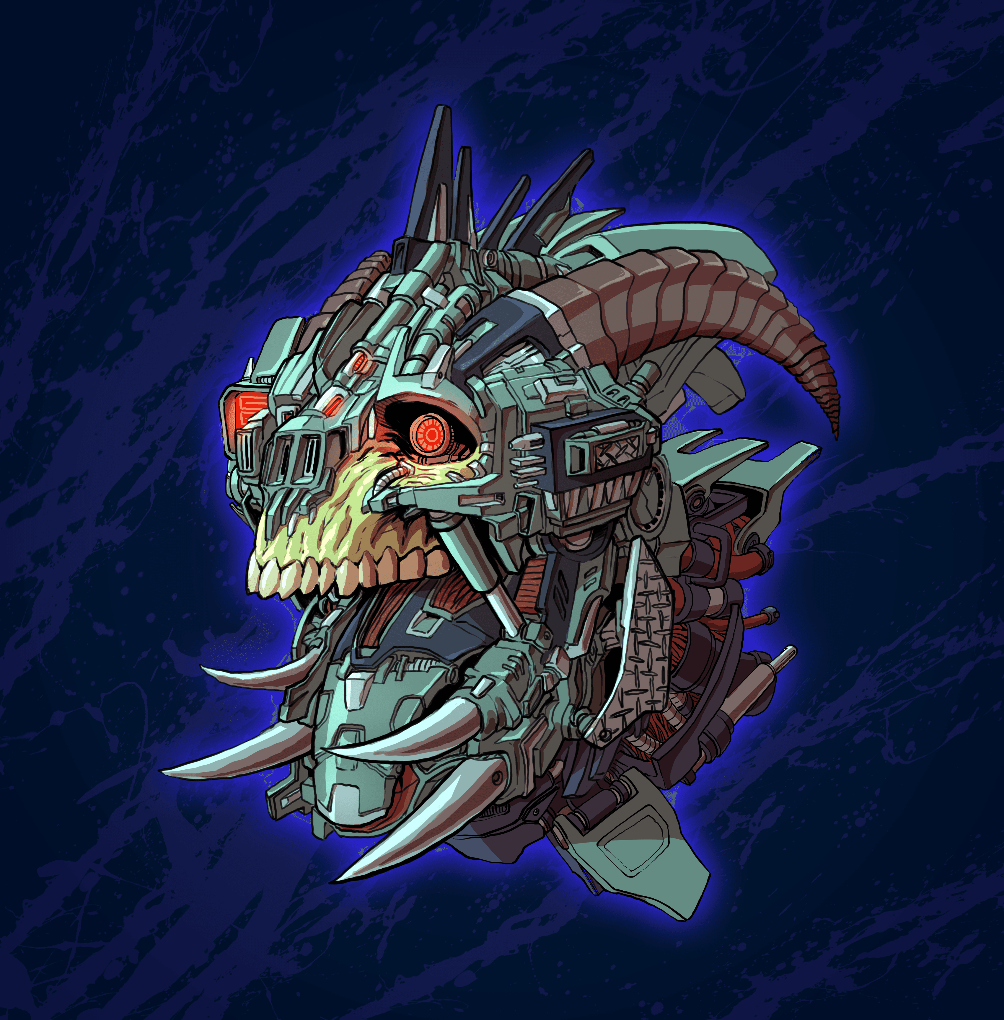 Zero Legion - Tacut Division