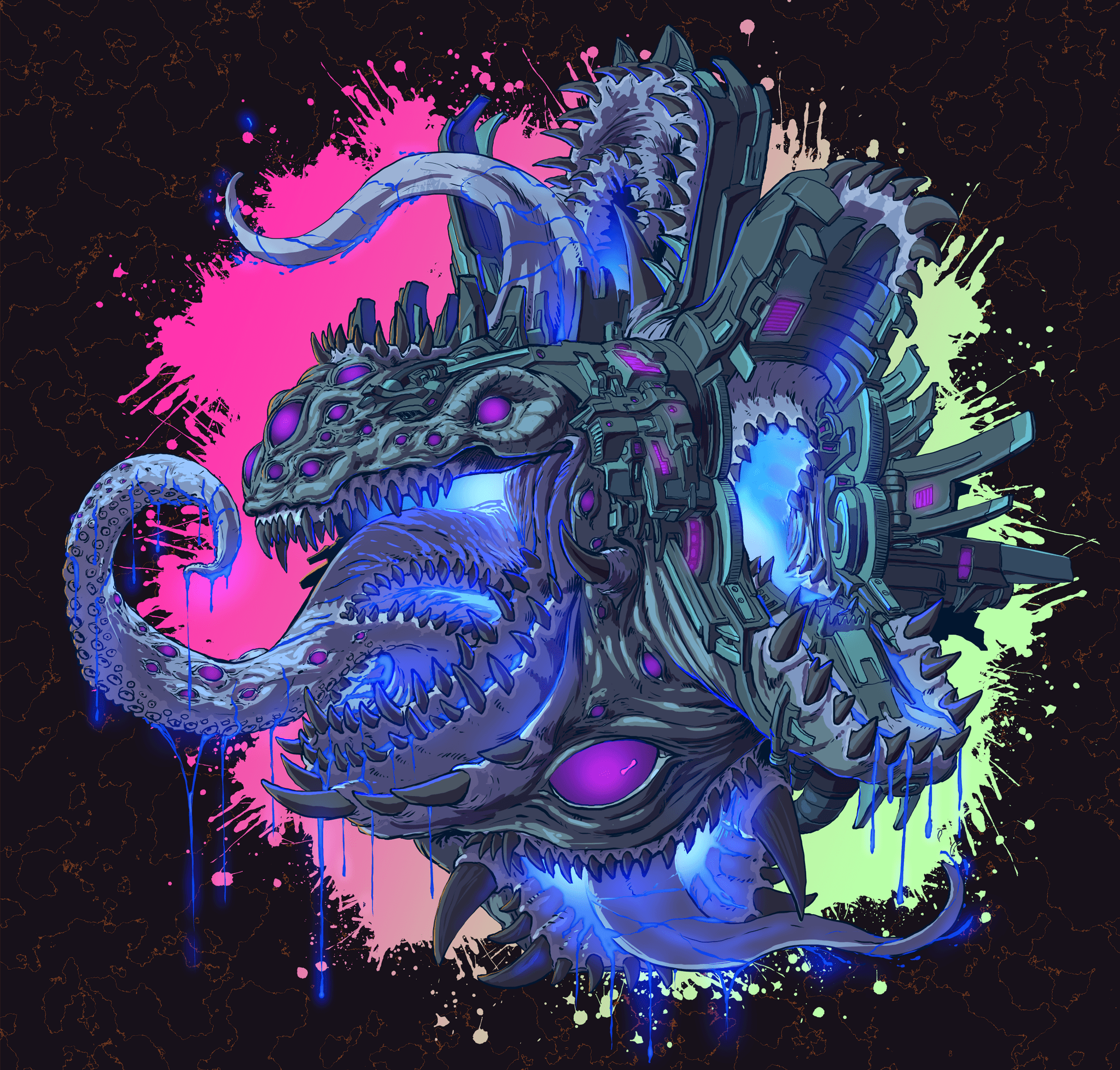 TMV-02 Null Point Horror