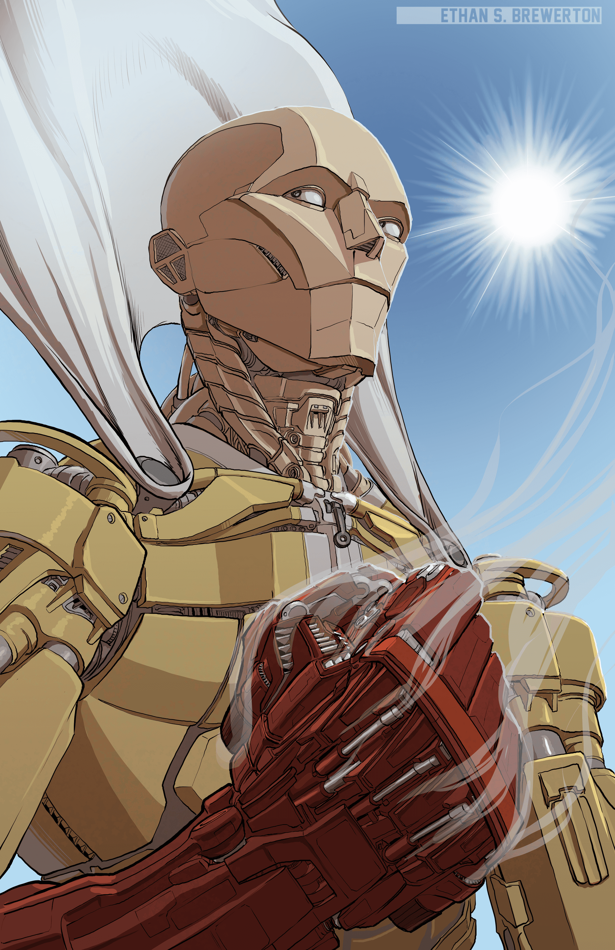 Mecha-Saitama - Copy