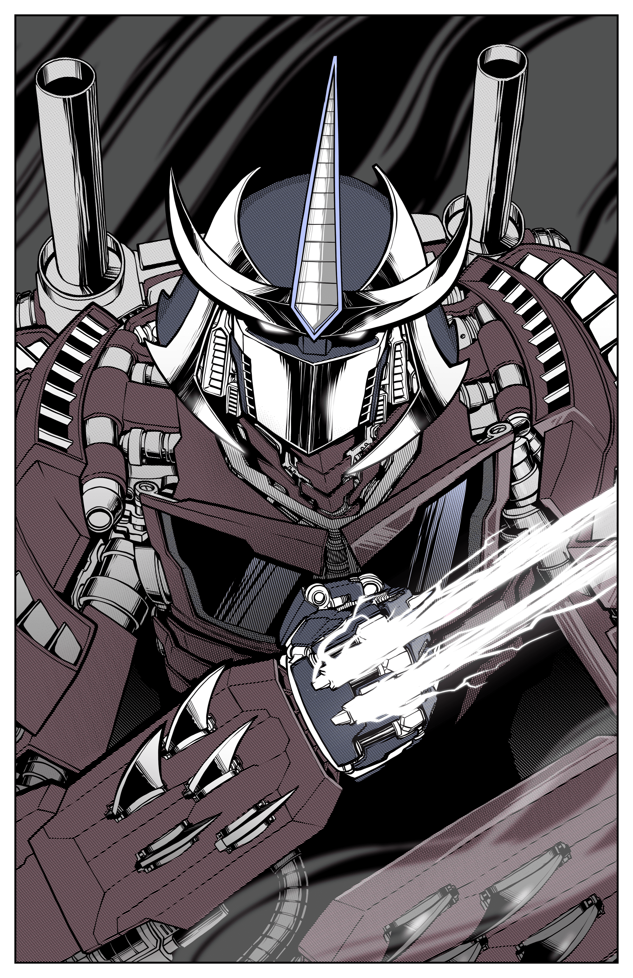 Shredder Prime