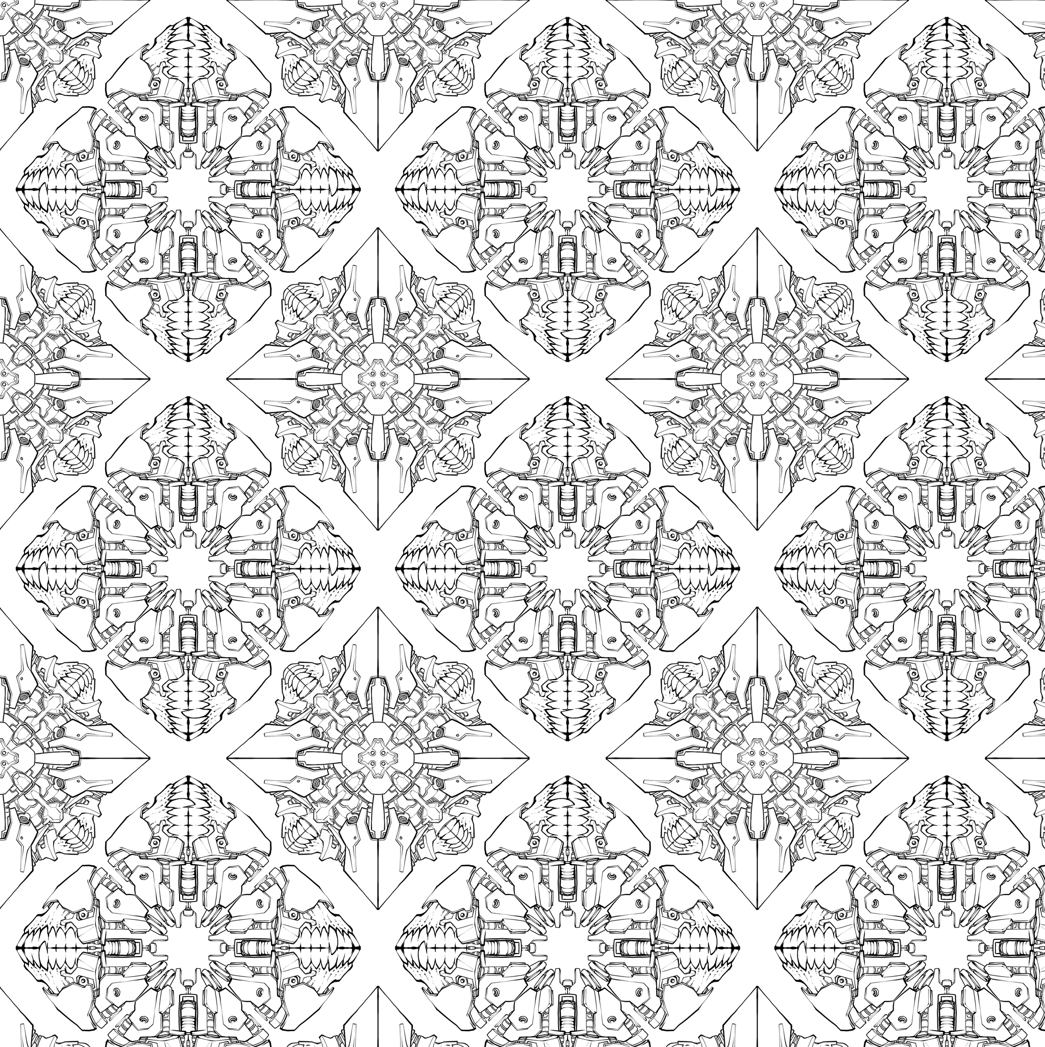 Pattern Field 53 swatch